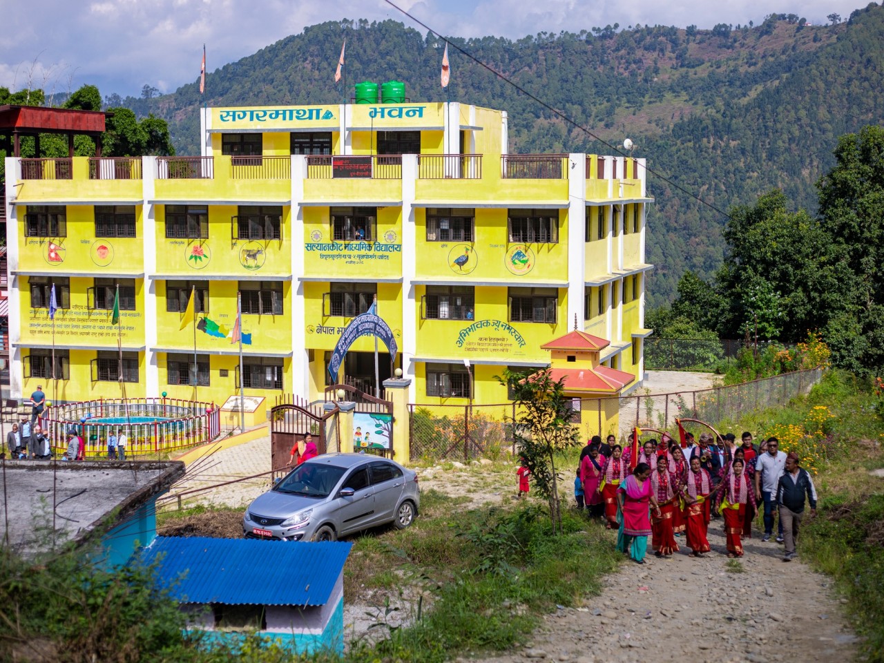 धादिङ,त्रिपुरासुन्दरी : बैशाख १७ गतेदेखि सल्यानकोट मा.विले भर्ना कार्यक्रम सञ्चालन गर्ने